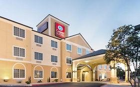 Comfort Suites Odessa Near University
